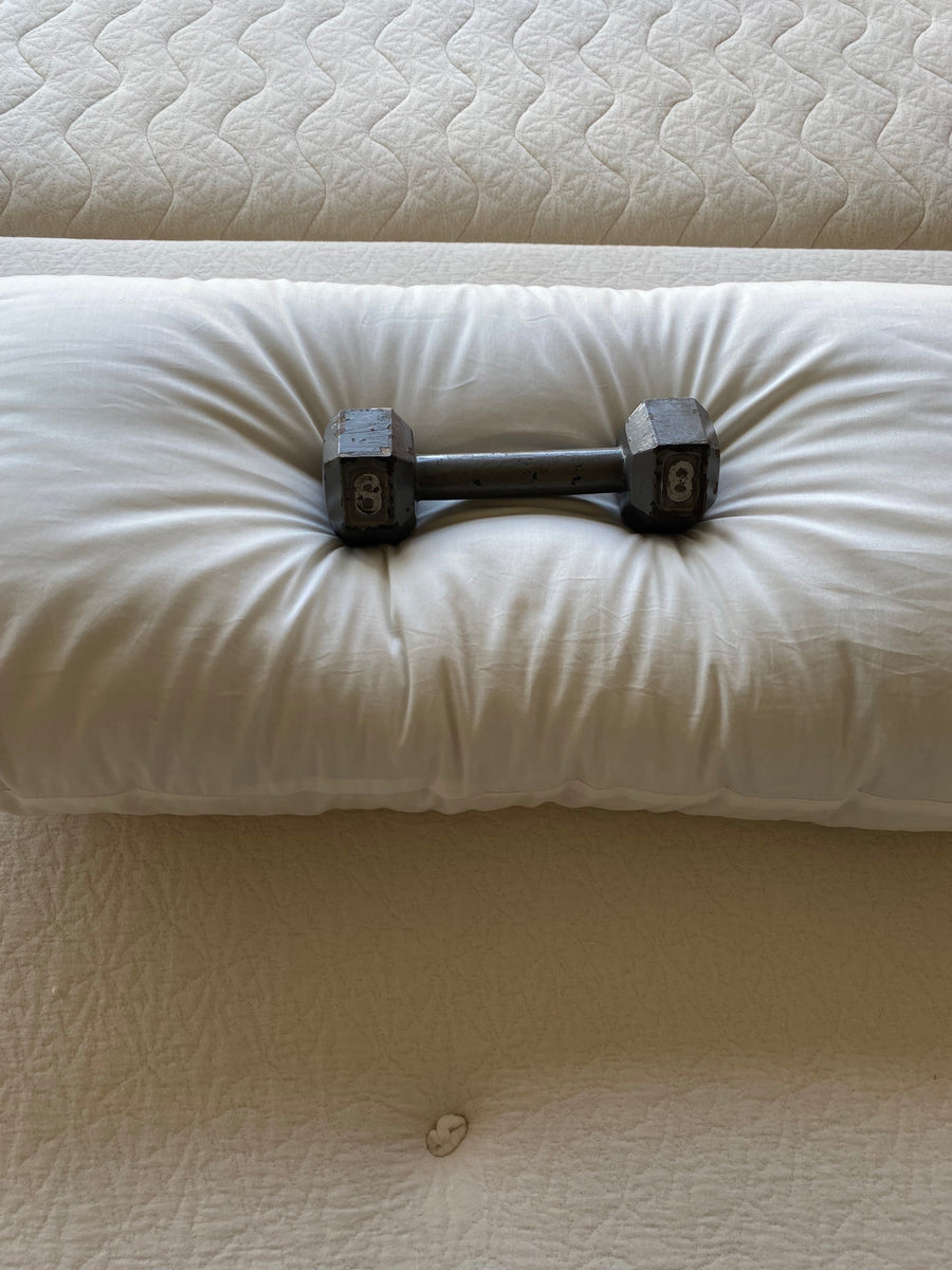 Natural Mattress  Accessories Canadian Wool Pillow