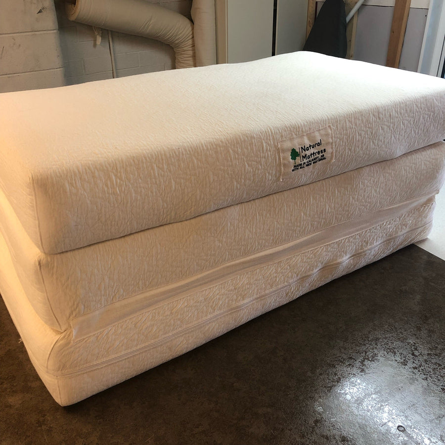 Natural Mattress  Trailer/RV mattress - 6”