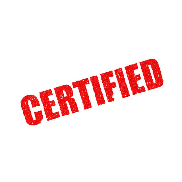 What does CertiPUR-US® certified mean?