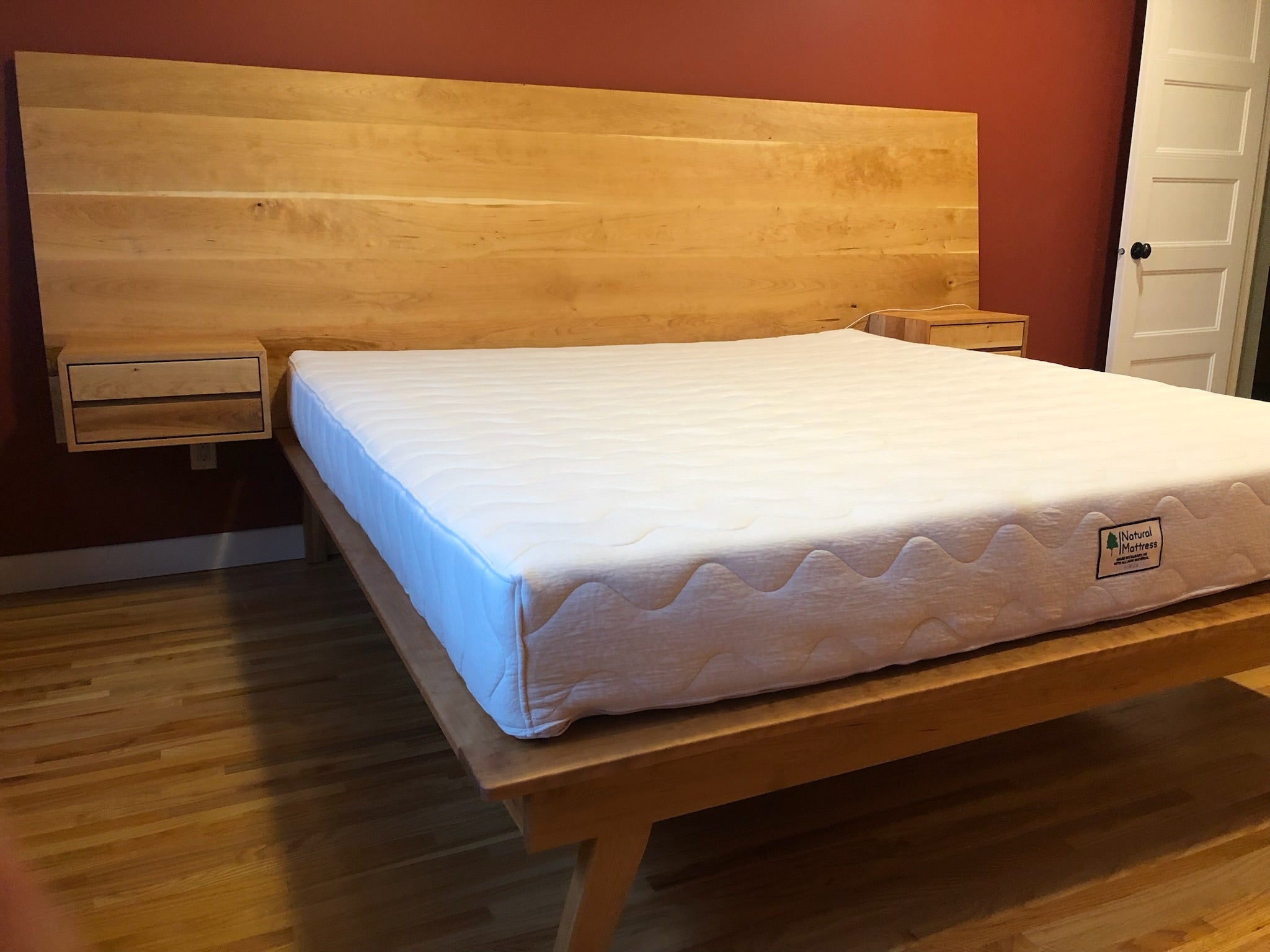 Natural Organic Latex Mattress – Natural Mattress