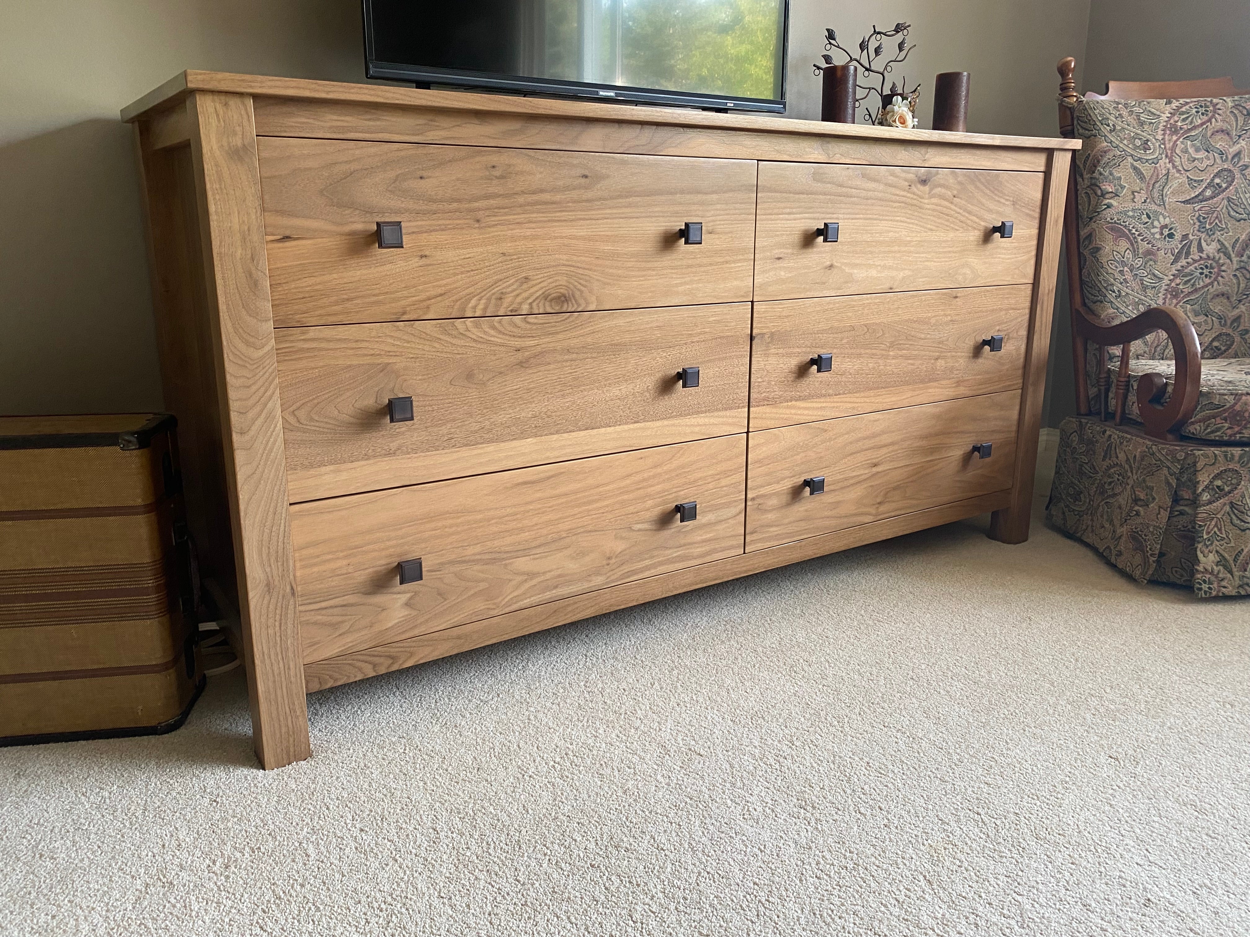 horizontal dresser Walnut Shaker Women's size:12 US women's numeric CELINE Size S Black mings-favorites