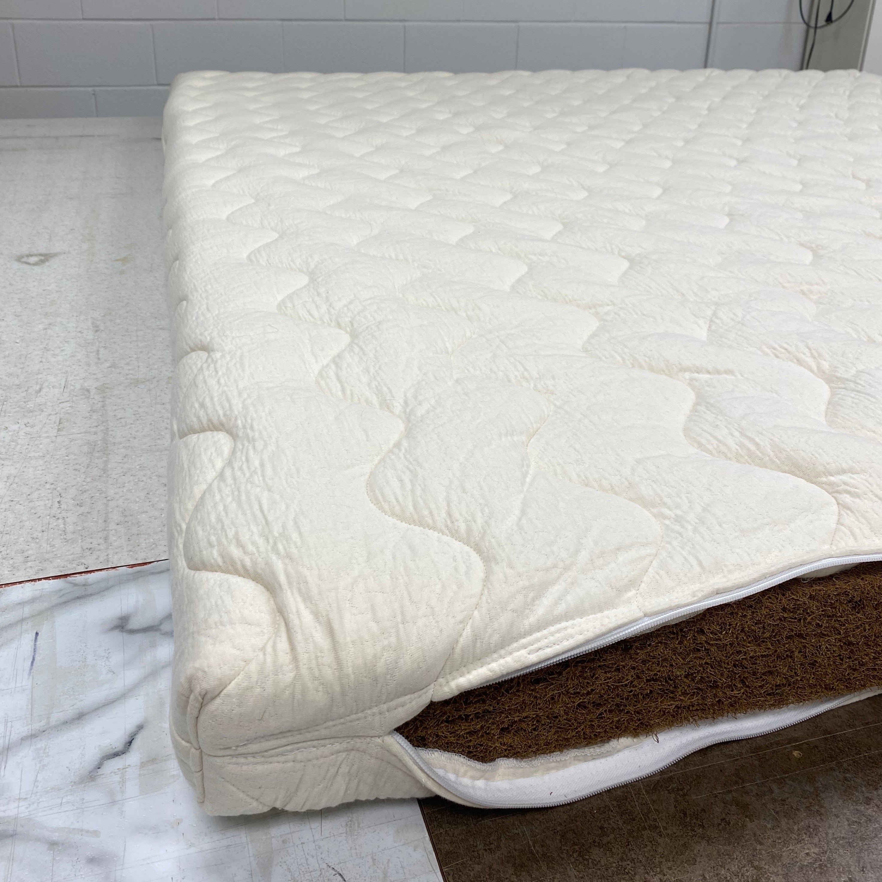 Coconut Fiber Coco Mat Mattresses On Sale Coconut-coir Pad