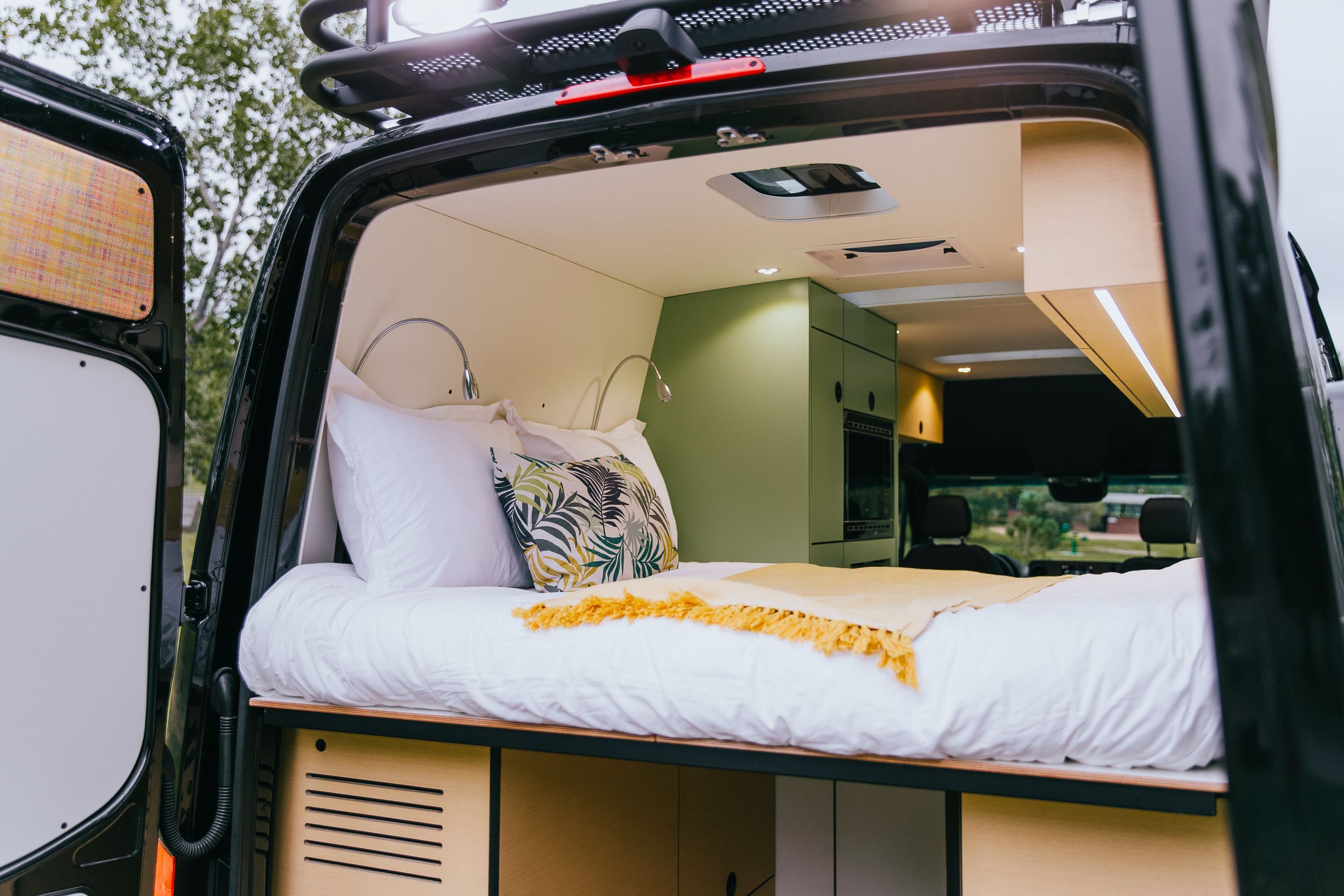 mattresses for camper trailers