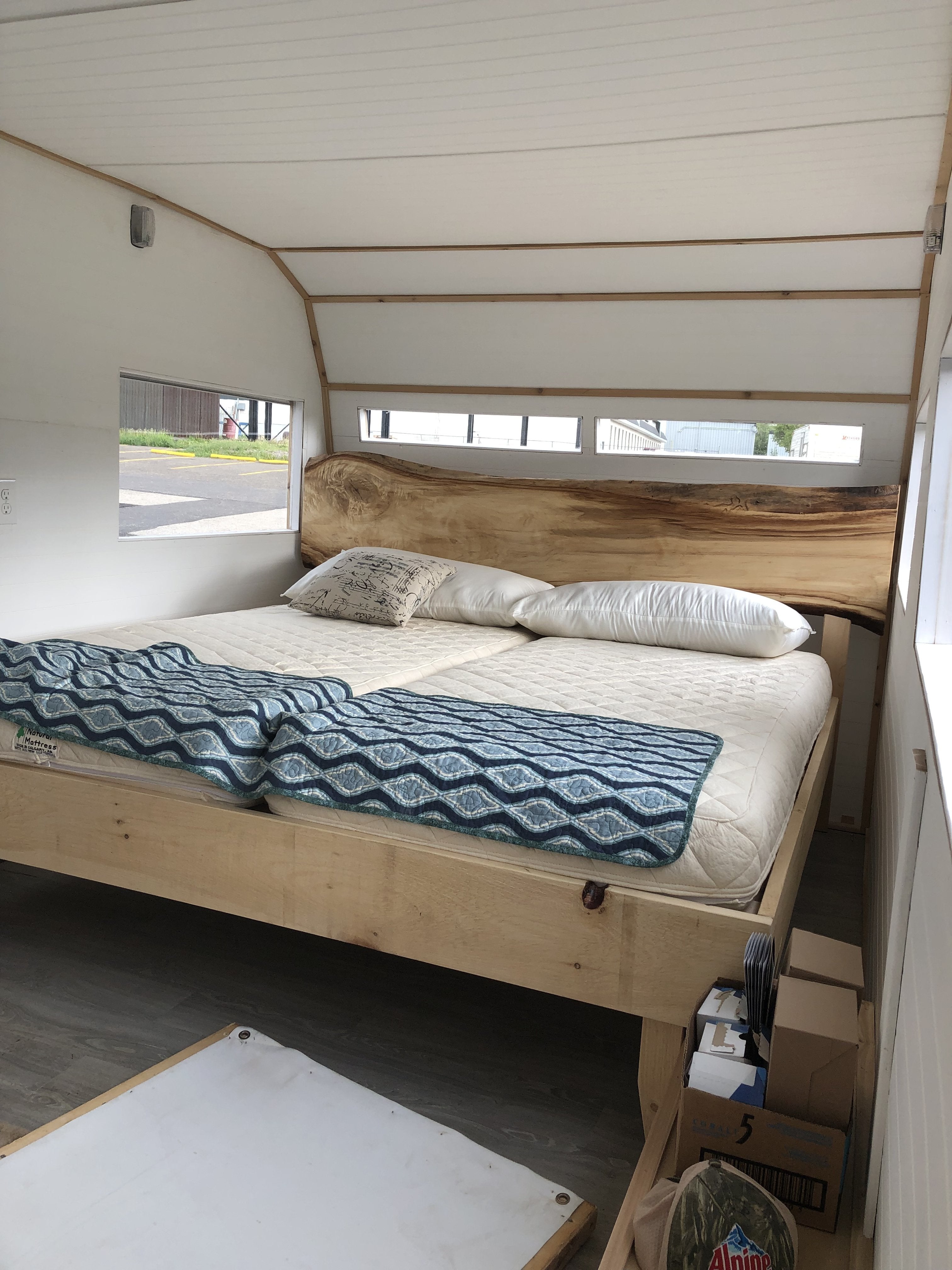 tent trailer mattress Trailer/RV mattress