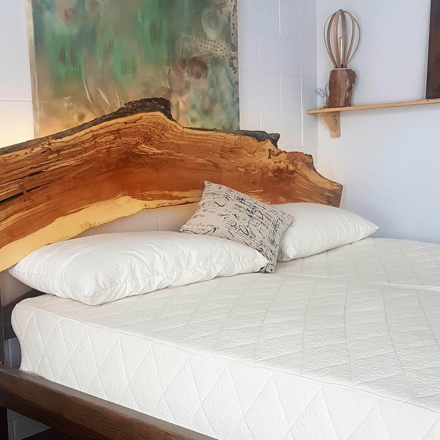 Natural Mattress Accessories Queen / Thin The Perfect Pillow