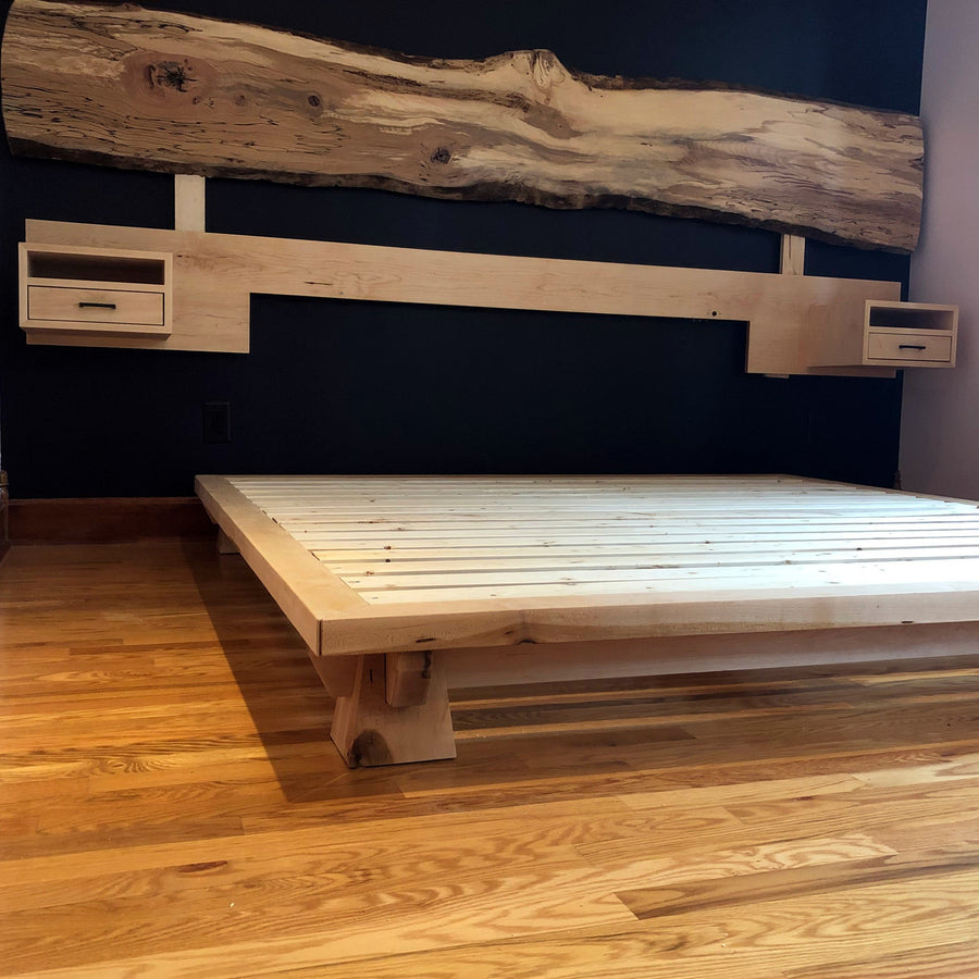 Live Edge Headboards