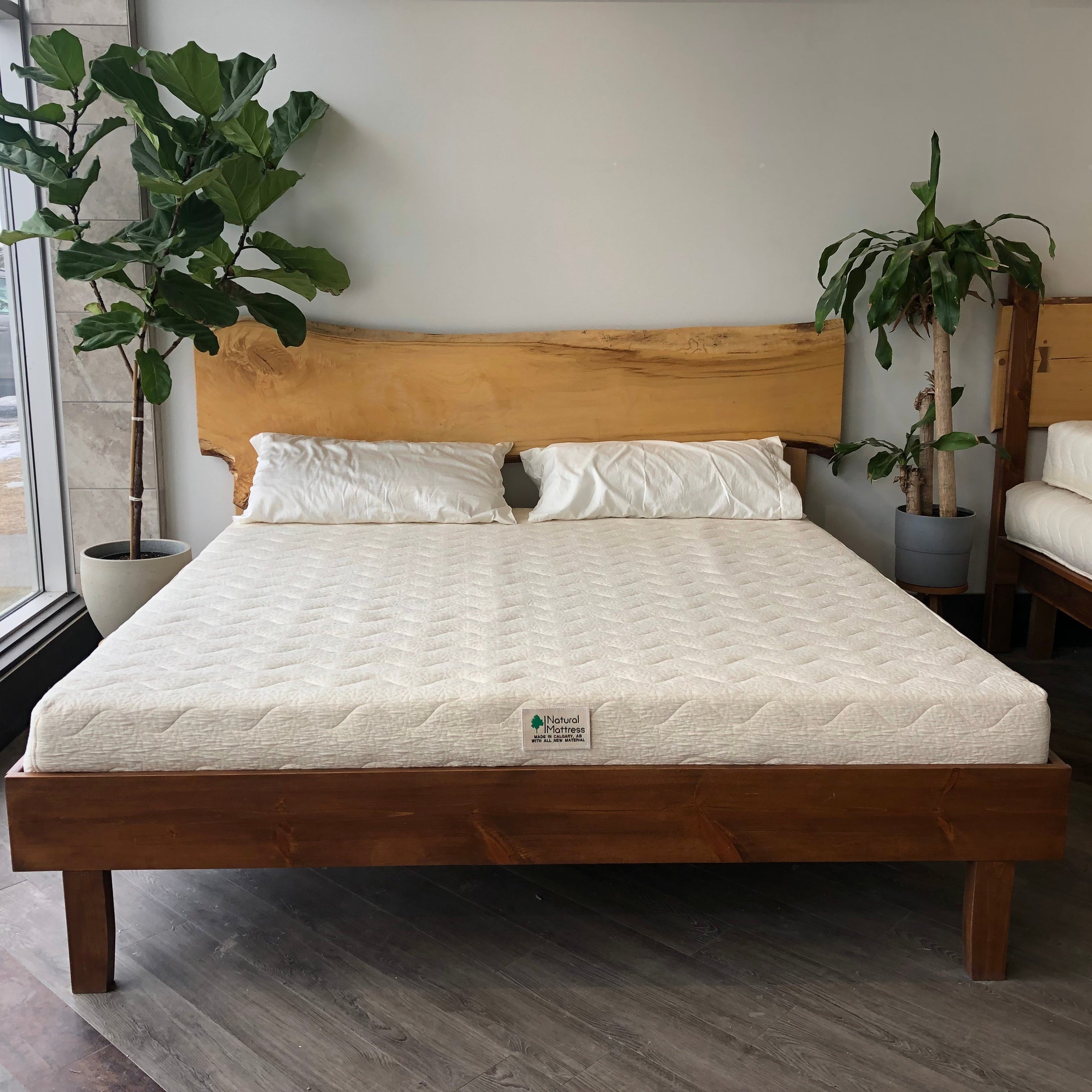 Canadian Made Natural Mattresses Natural Mattress Calgary